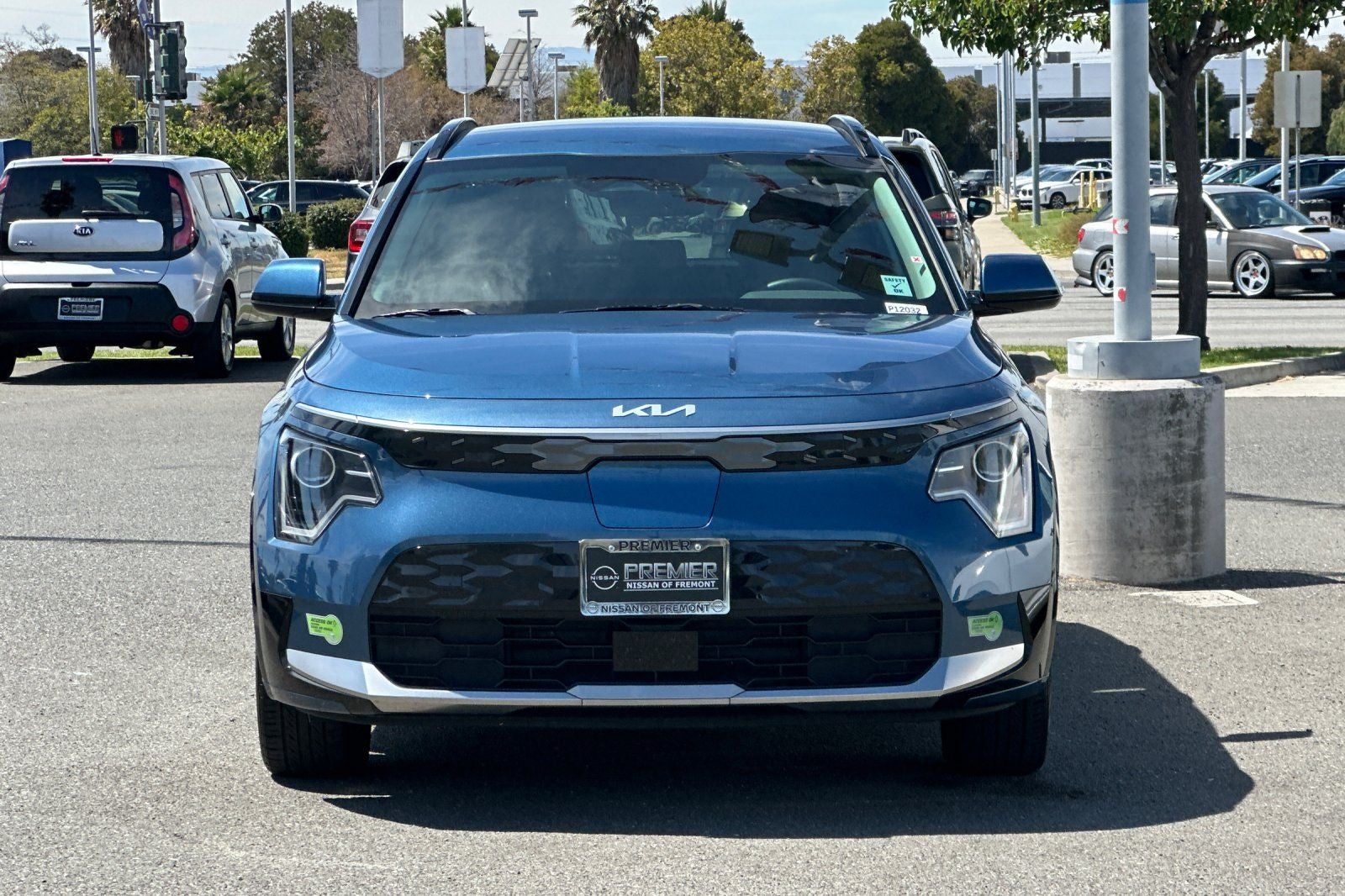 2023 Kia Niro EV Wind