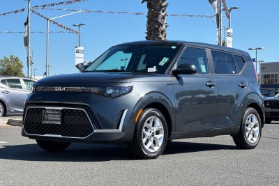2024 Kia Soul LX