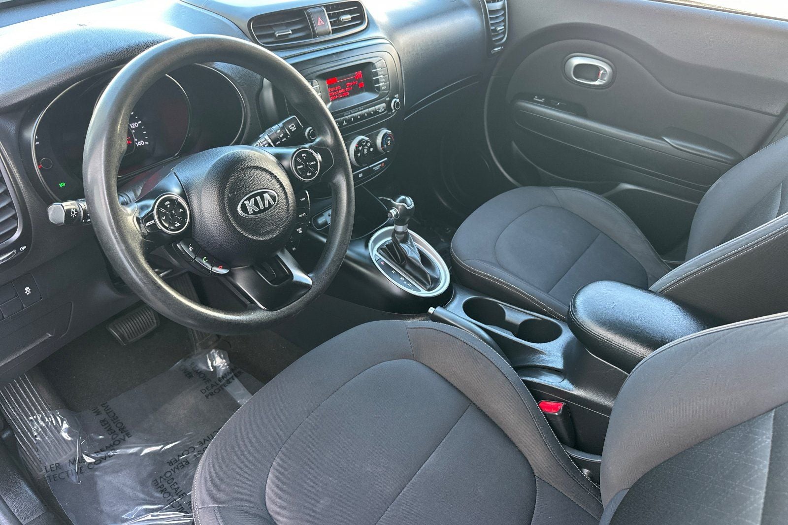 2015 Kia Soul Base
