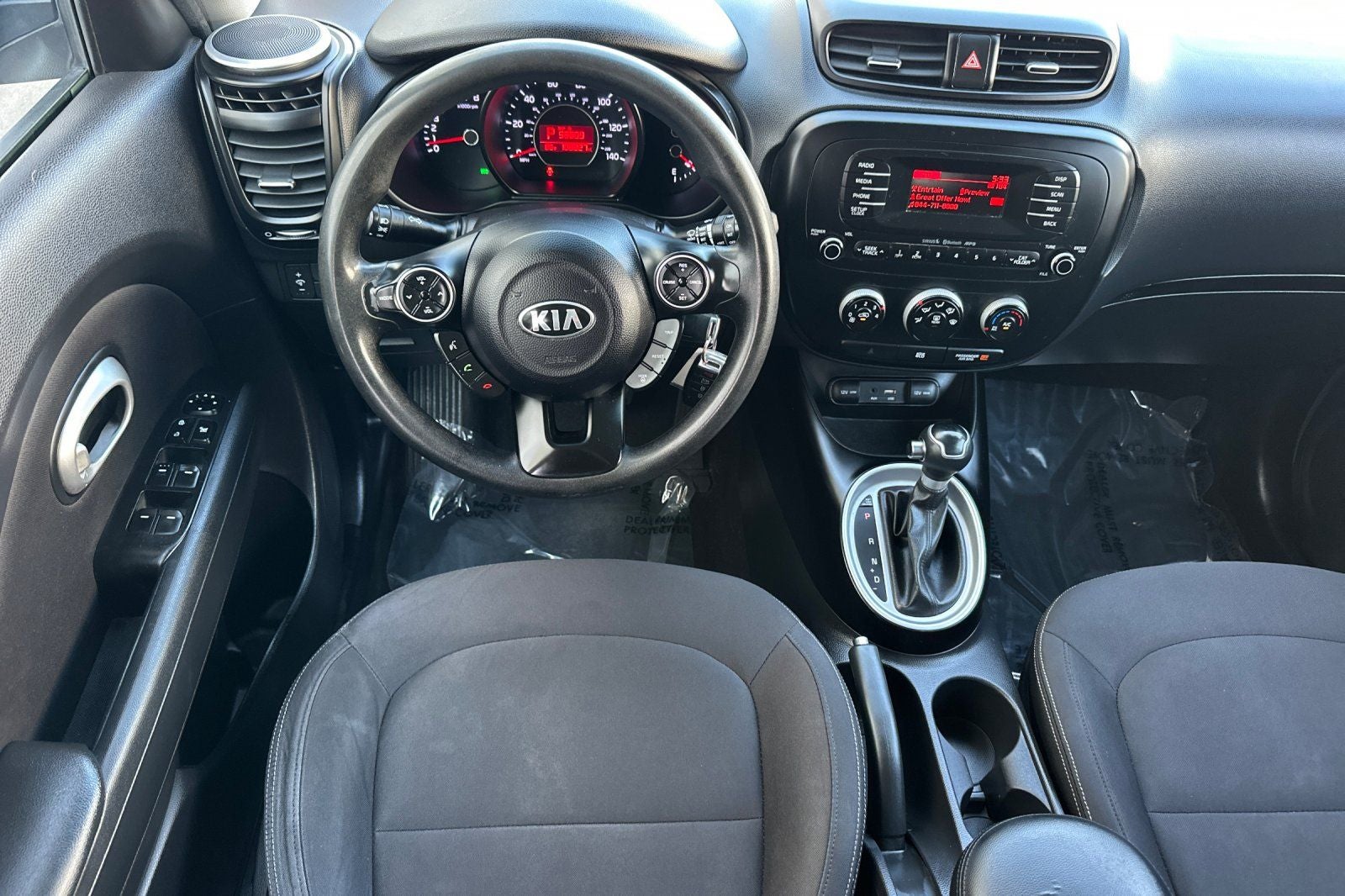 2015 Kia Soul Base