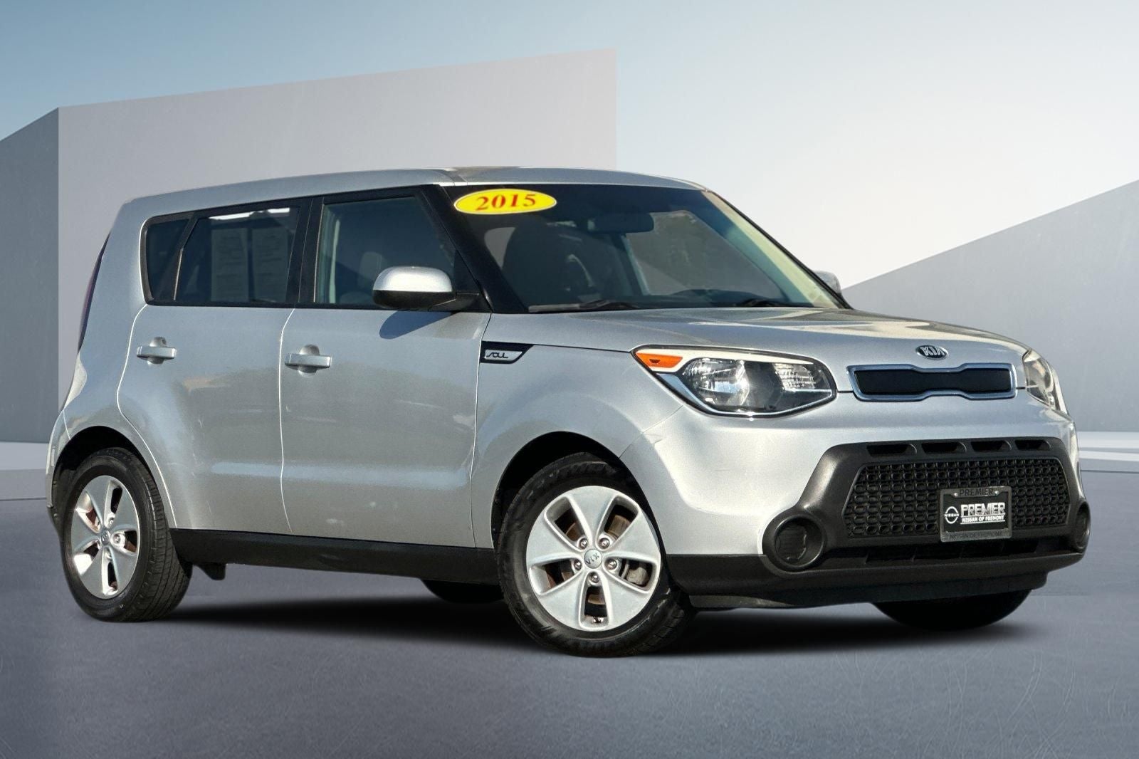 2015 Kia Soul Base
