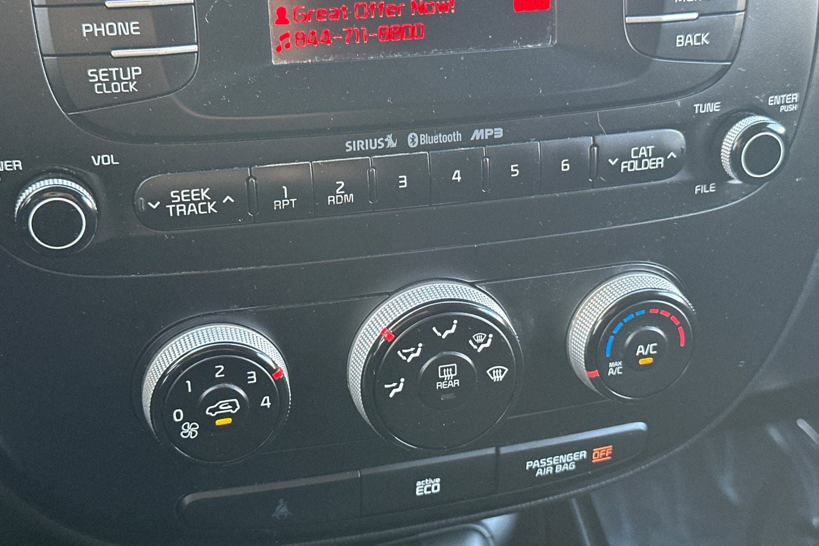 2015 Kia Soul Base
