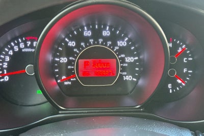 2015 Kia Soul Base