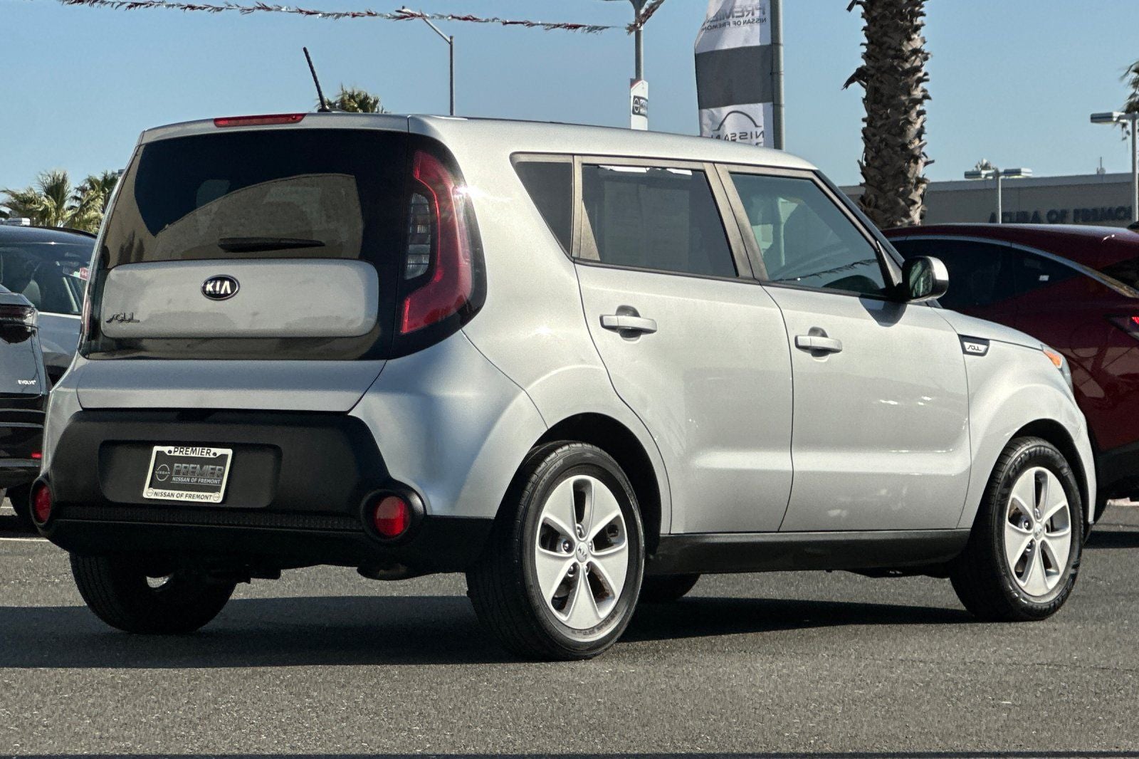 2015 Kia Soul Base