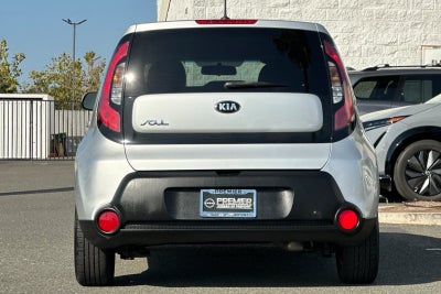 2015 Kia Soul Base