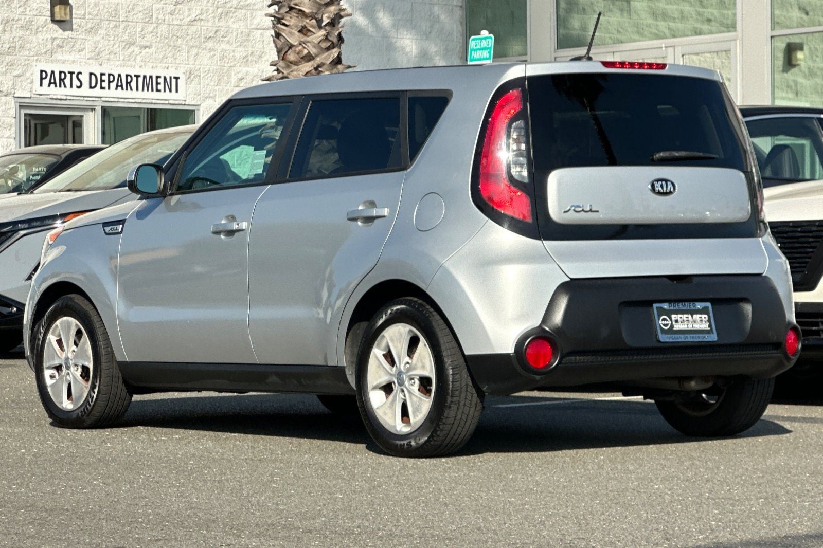 2015 Kia Soul Base