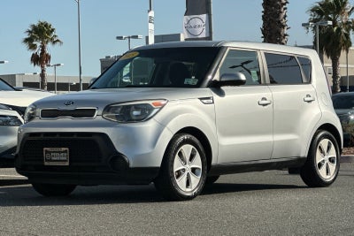 2015 Kia Soul Base