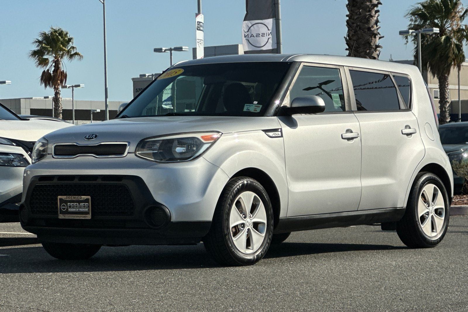 2015 Kia Soul Base