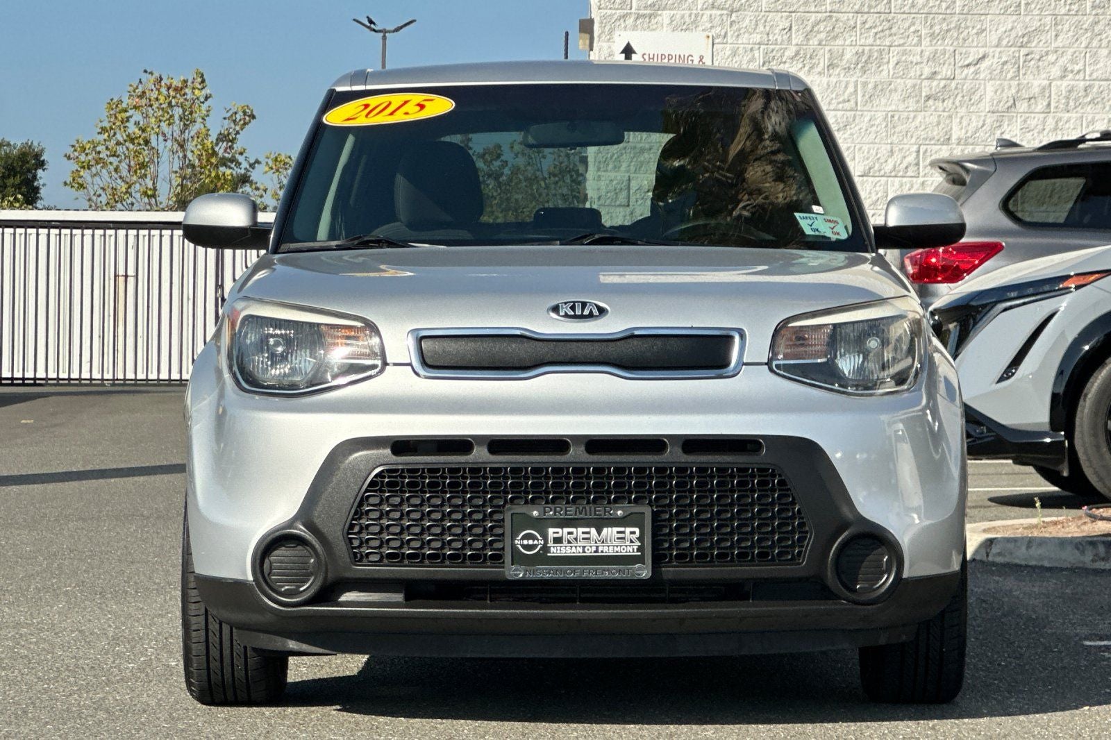 2015 Kia Soul Base