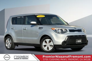 2015 Kia Soul Base