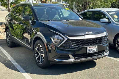 2023 Kia Sportage Hybrid EX
