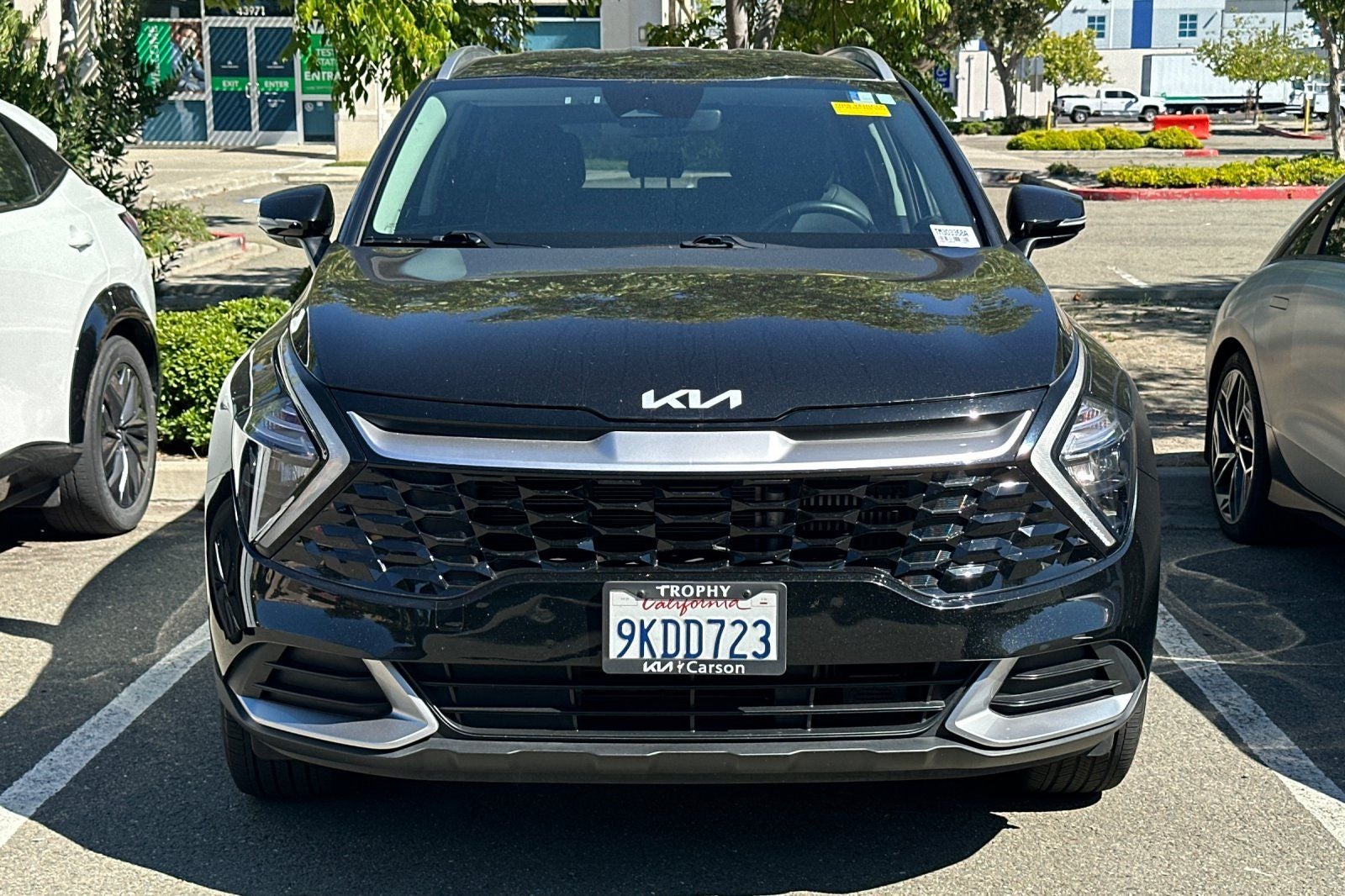2023 Kia Sportage Hybrid EX