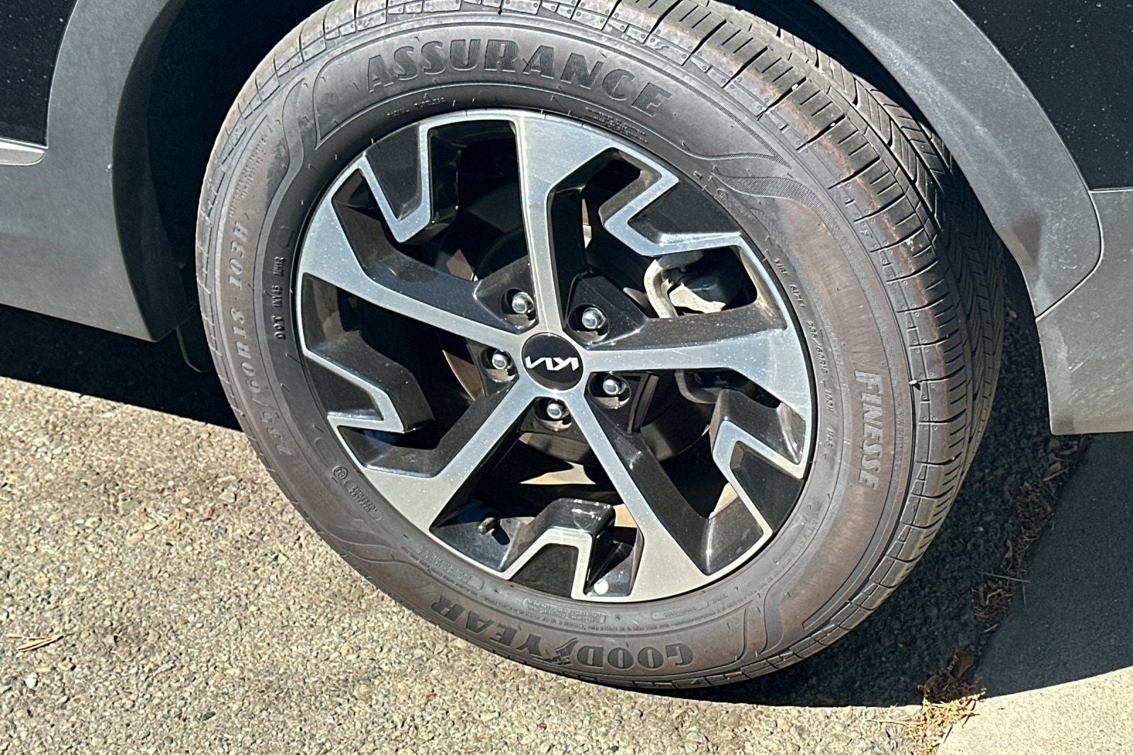 2023 Kia Sportage Hybrid EX