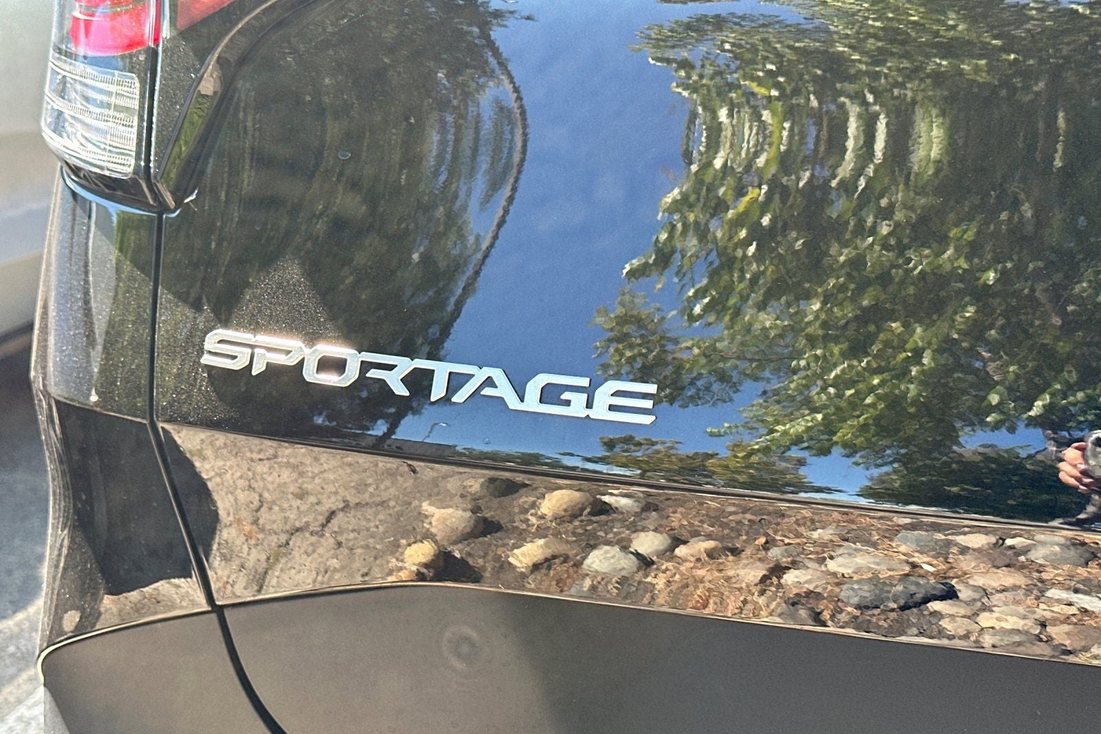 2023 Kia Sportage Hybrid EX