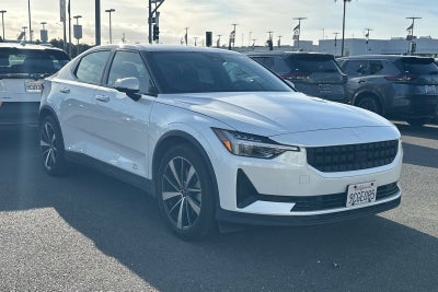 2022 Polestar 2 Long Range Dual Motor