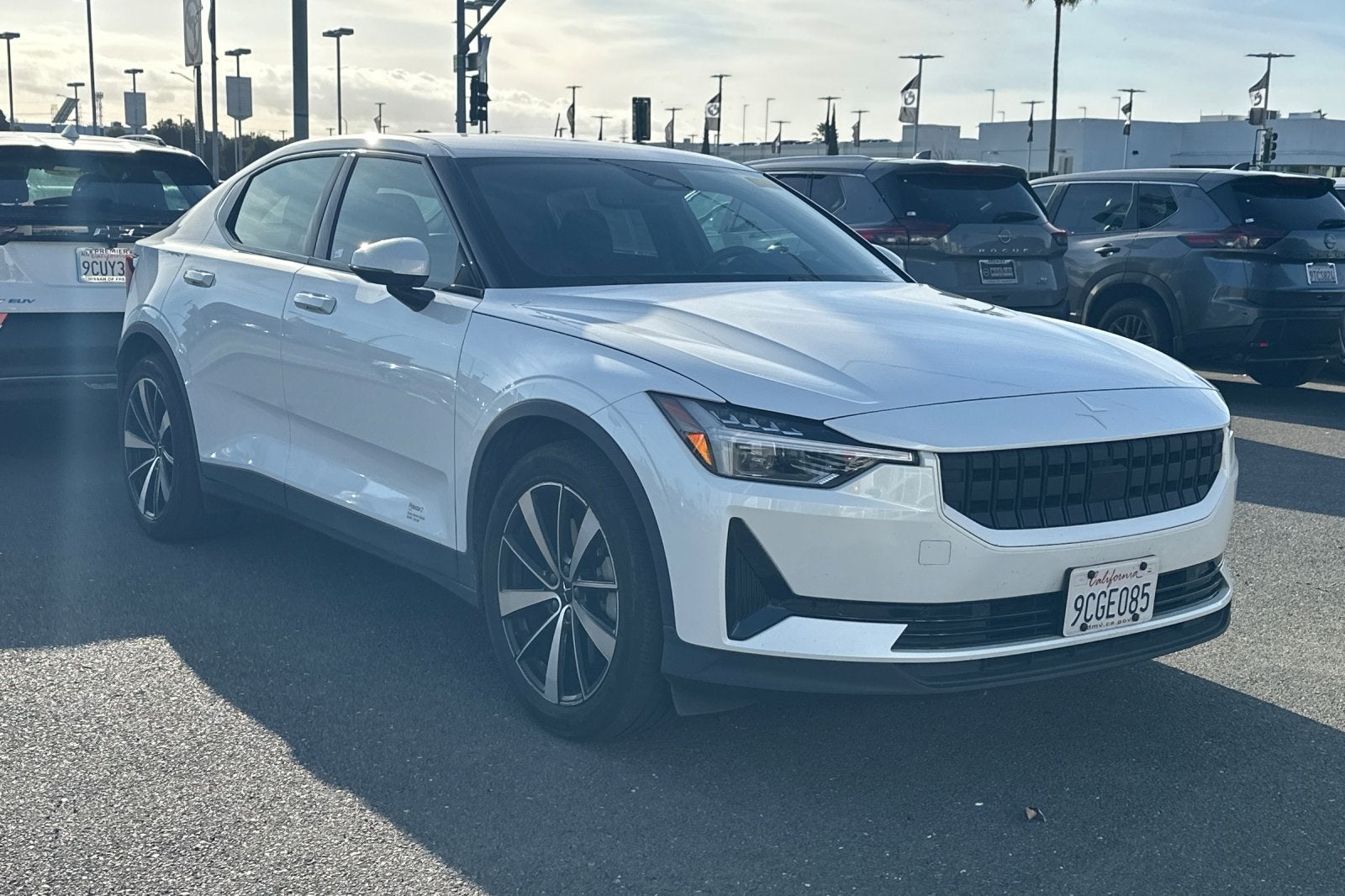 2022 Polestar 2 Long Range Dual Motor