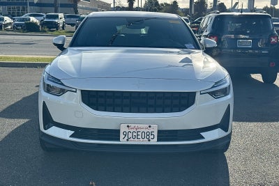 2022 Polestar 2 Long Range Dual Motor