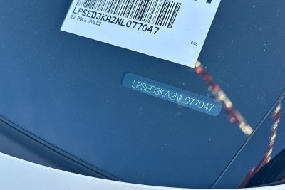 2022 Polestar 2 Long Range Dual Motor