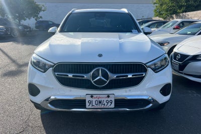2024 Mercedes-Benz GLC GLC 300