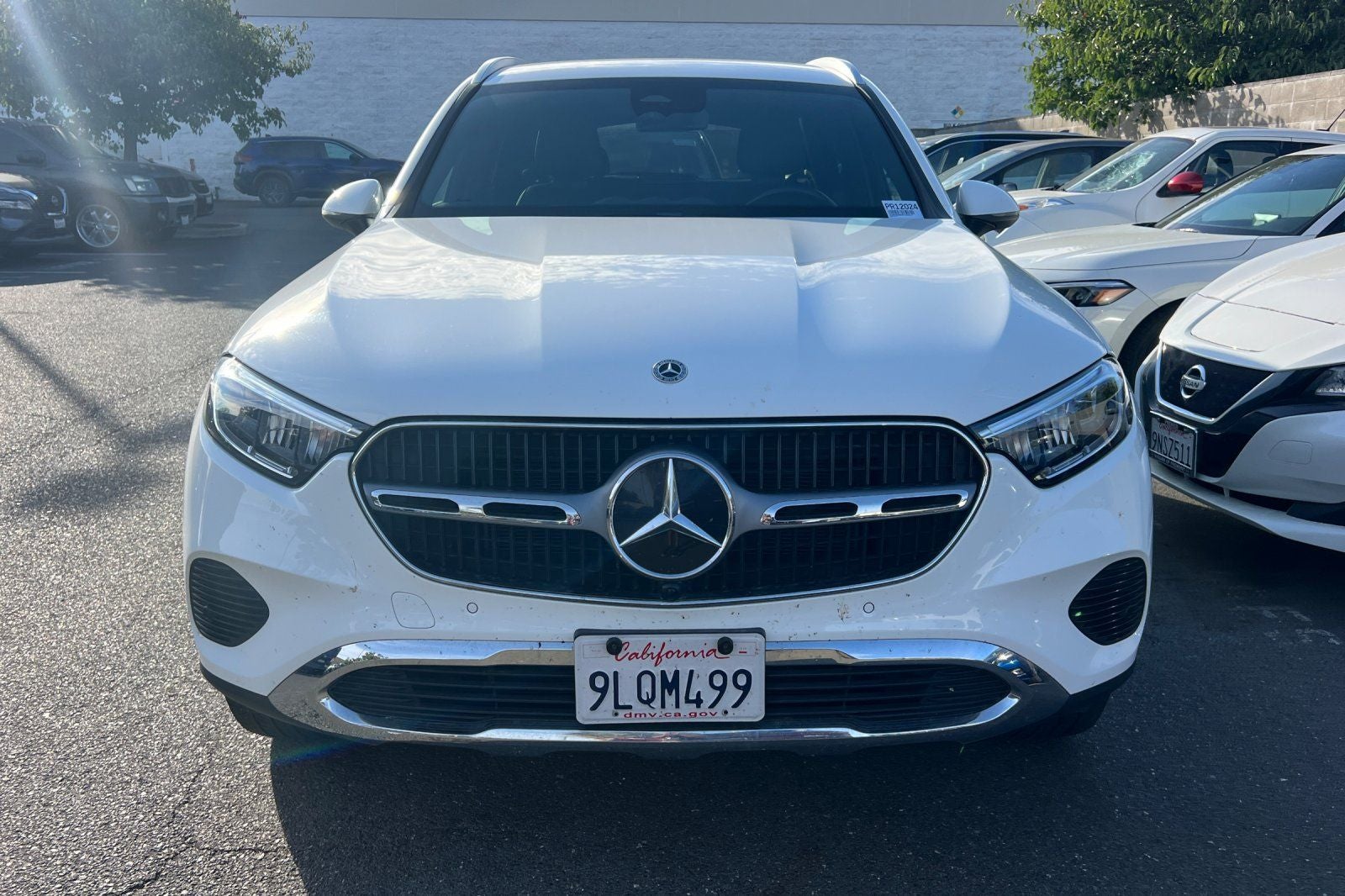 2024 Mercedes-Benz GLC GLC 300