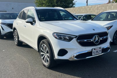 2024 Mercedes-Benz GLC GLC 300