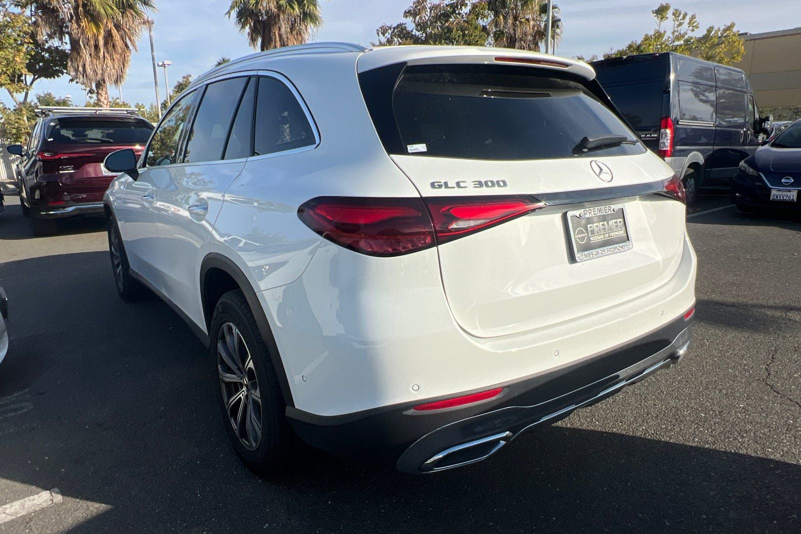 2024 Mercedes-Benz GLC GLC 300