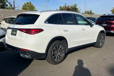 2024 Mercedes-Benz GLC GLC 300