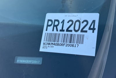 2024 Mercedes-Benz GLC GLC 300