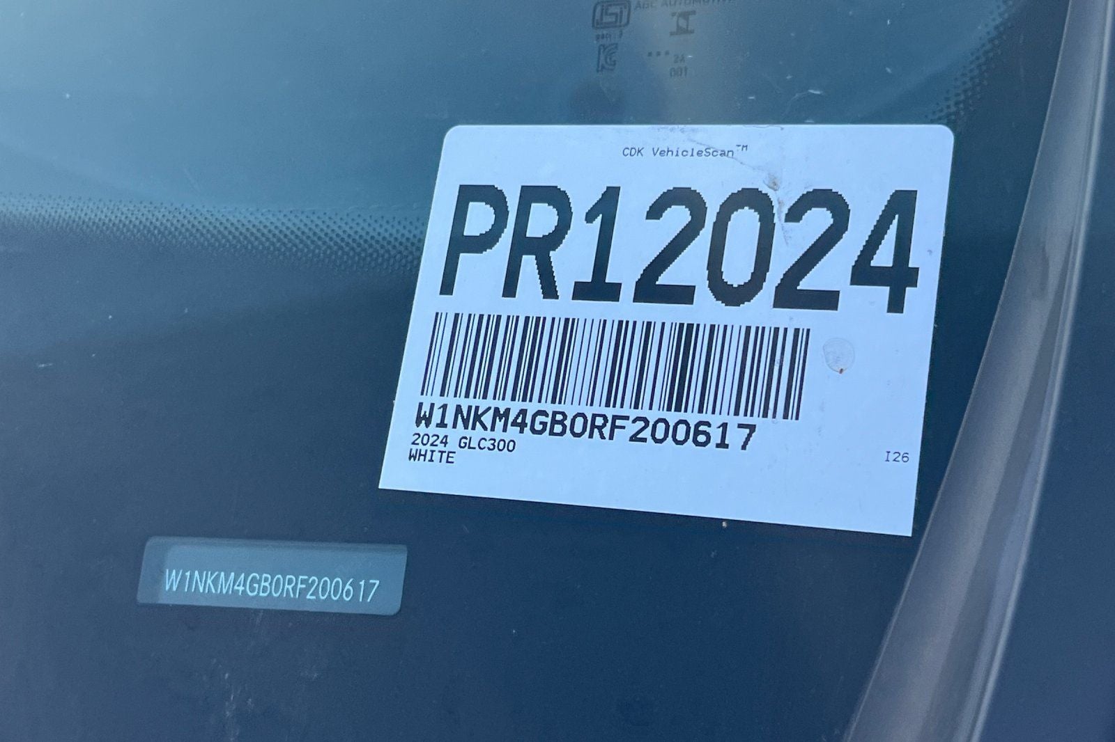 2024 Mercedes-Benz GLC GLC 300