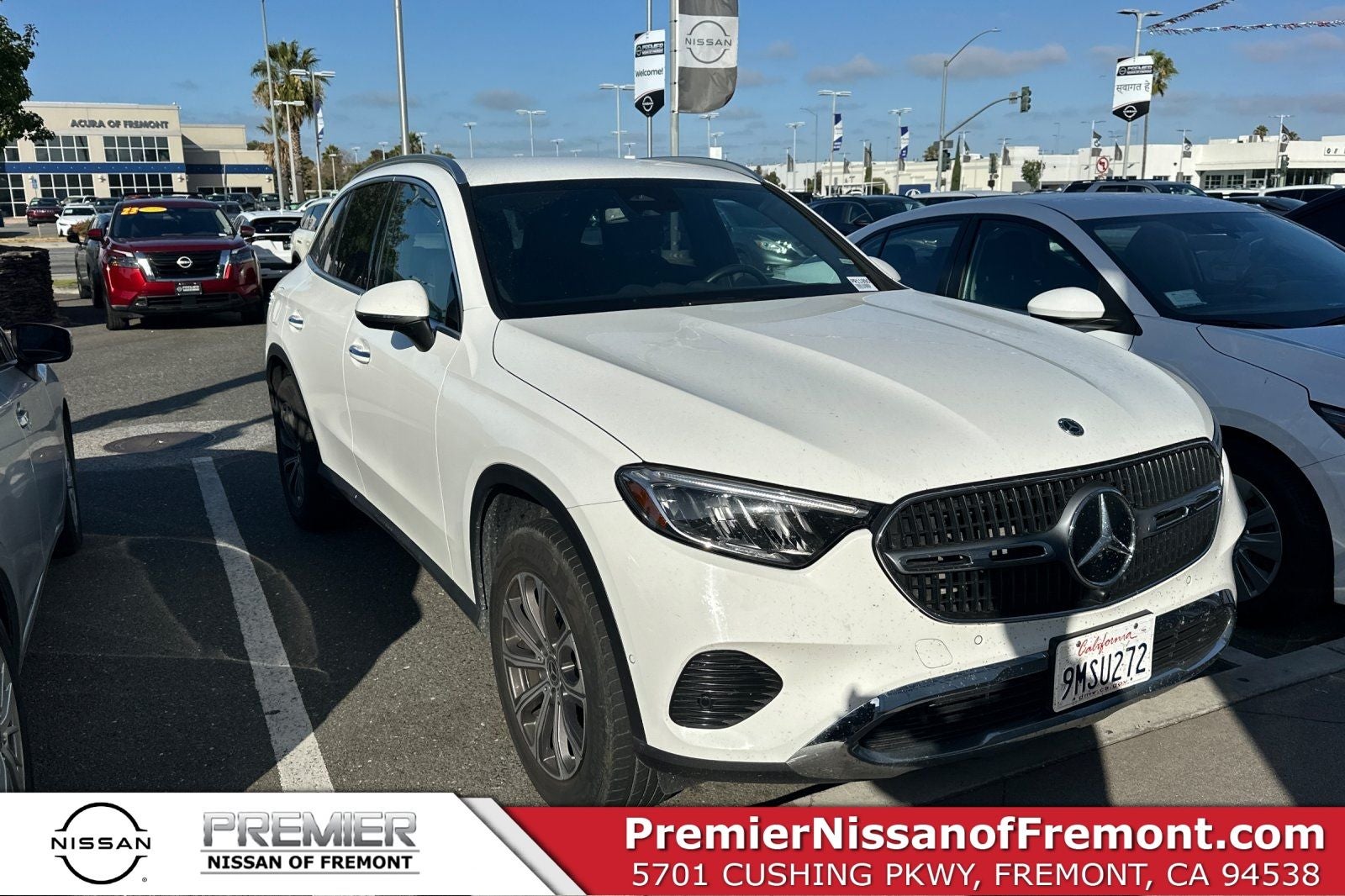 2024 Mercedes-Benz GLC GLC 300