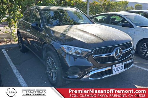 2024 Mercedes-Benz GLC GLC 300