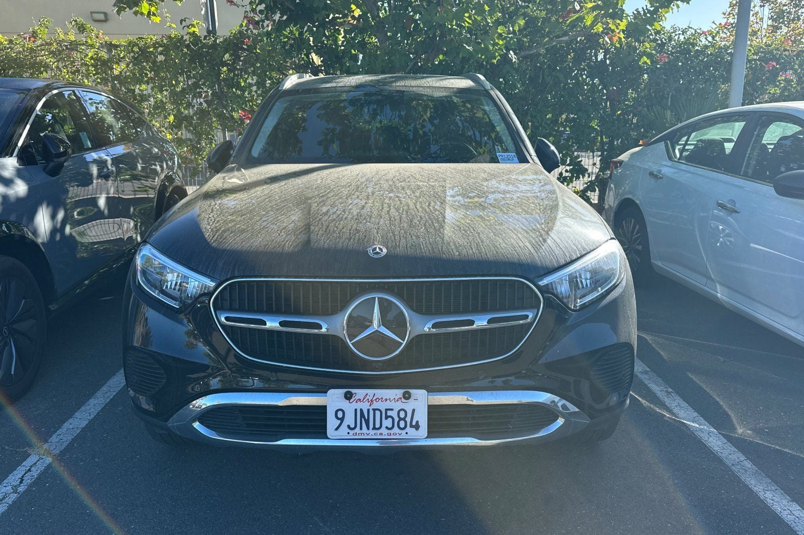 2024 Mercedes-Benz GLC GLC 300
