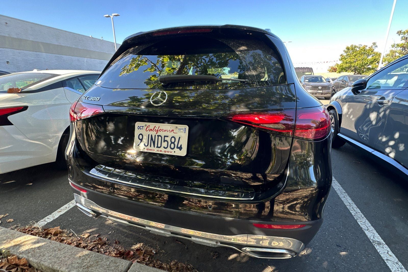 2024 Mercedes-Benz GLC GLC 300