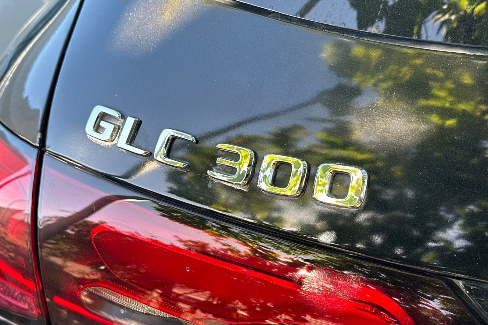 2024 Mercedes-Benz GLC GLC 300