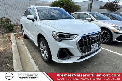 2025 Audi Q3 Premium S Line quattro