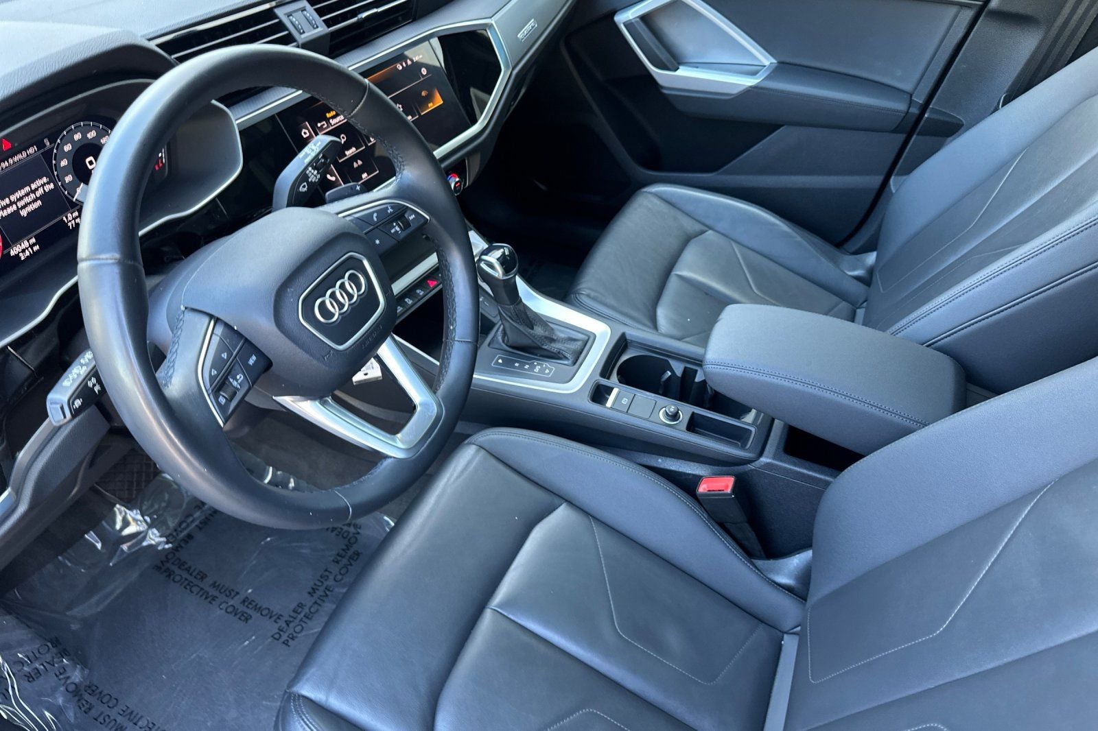 2025 Audi Q3 Premium S Line quattro
