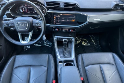 2025 Audi Q3 Premium S Line quattro