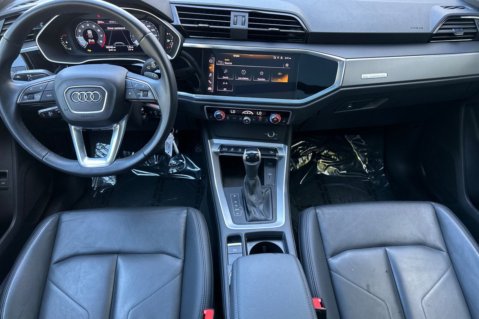 2025 Audi Q3 Premium S Line quattro