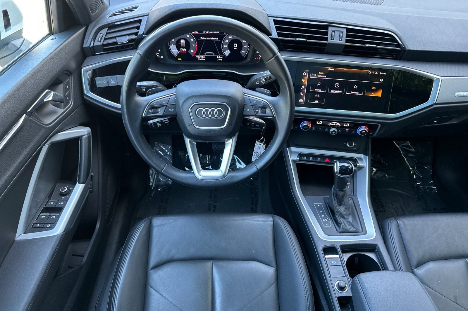 2025 Audi Q3 Premium S Line quattro