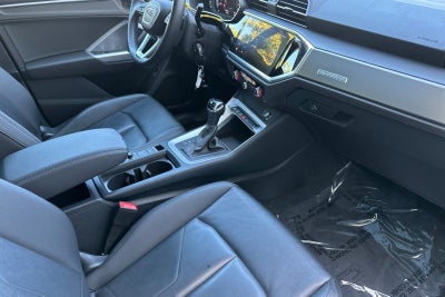 2025 Audi Q3 Premium S Line quattro
