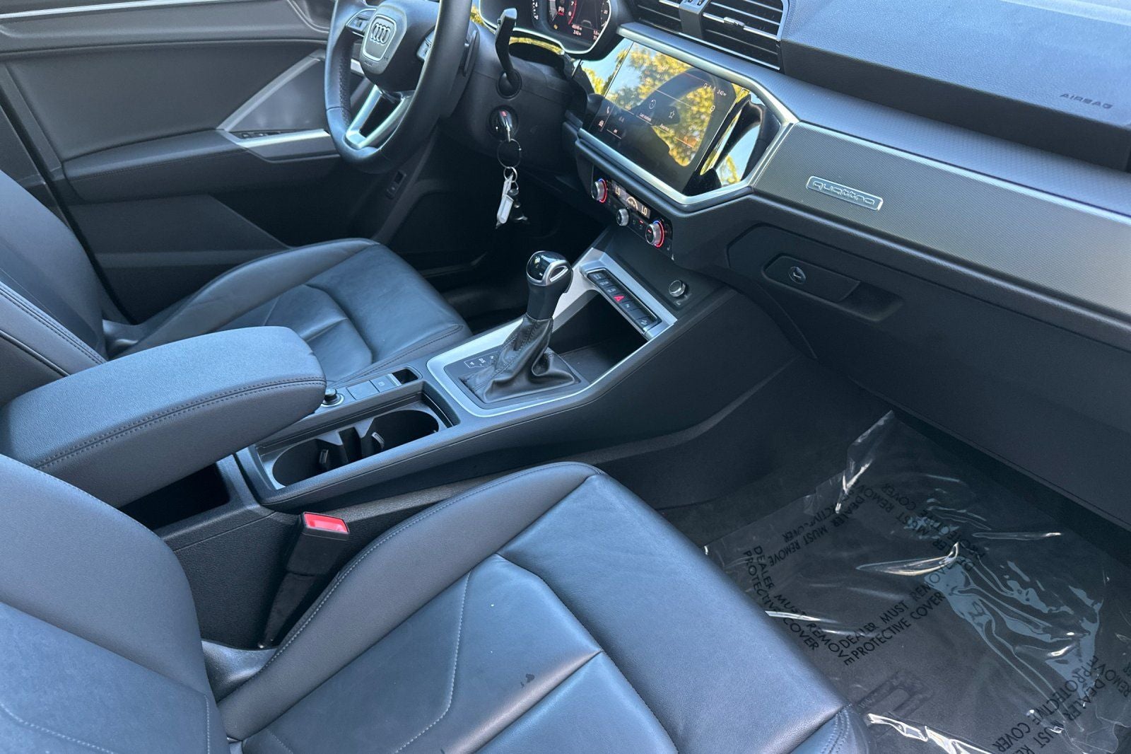 2025 Audi Q3 Premium S Line quattro