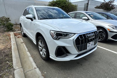 2025 Audi Q3 Premium S Line quattro