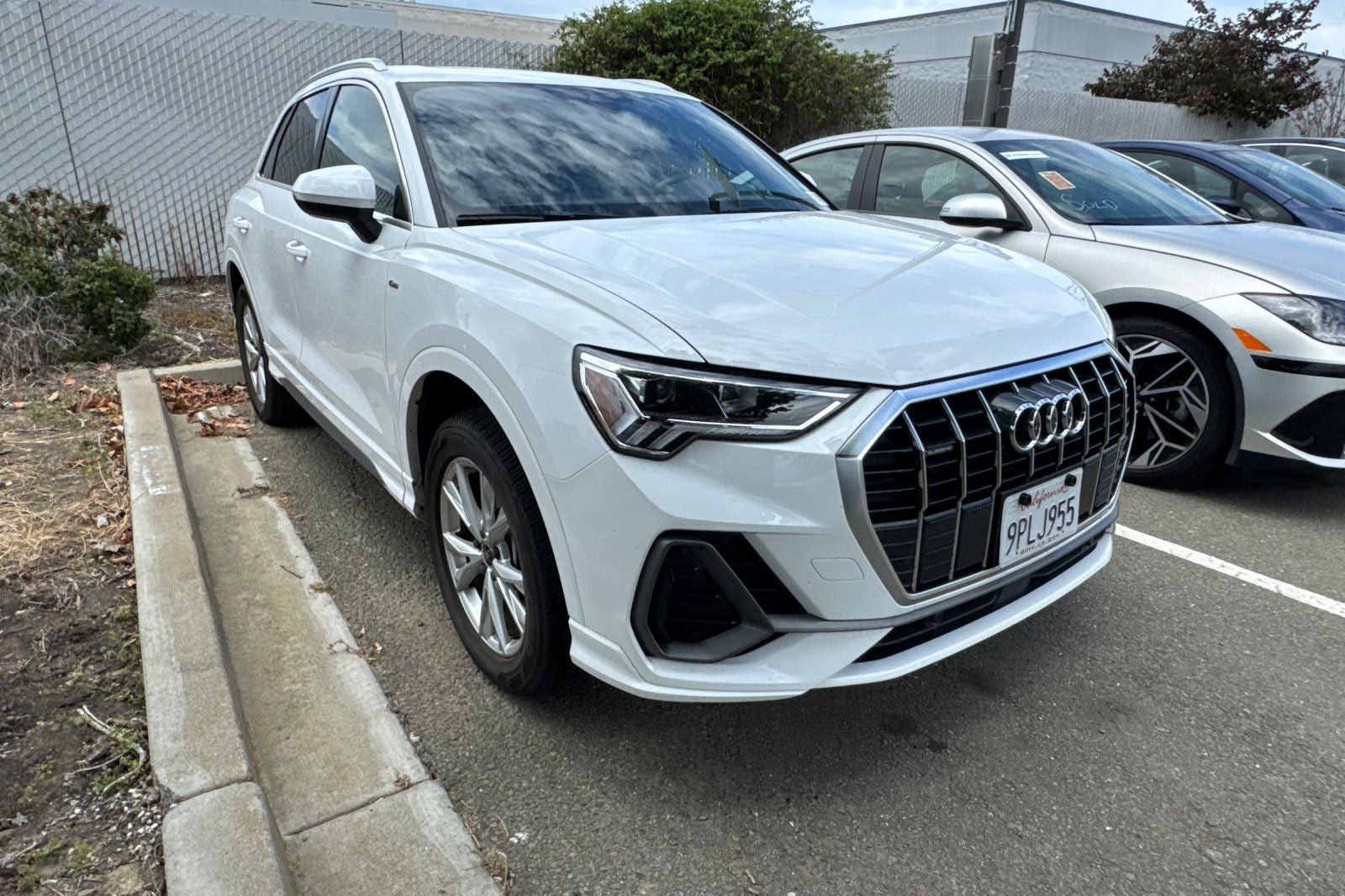 2025 Audi Q3 Premium S Line quattro