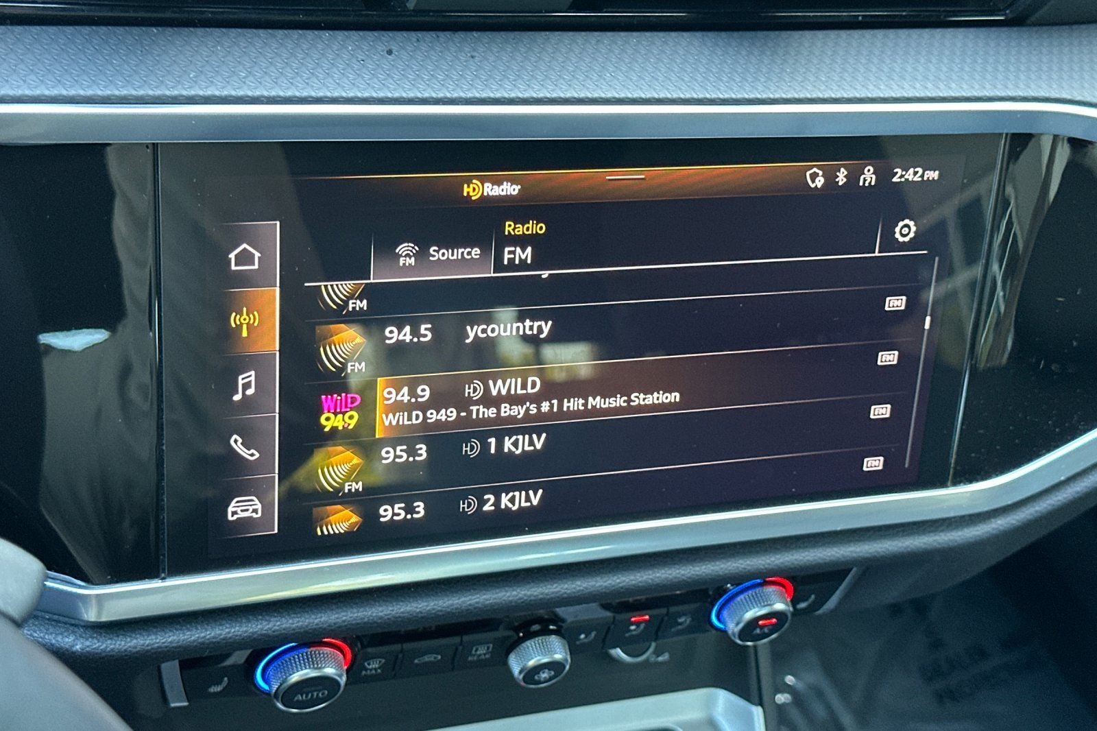 2025 Audi Q3 Premium S Line quattro