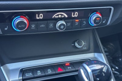 2025 Audi Q3 Premium S Line quattro