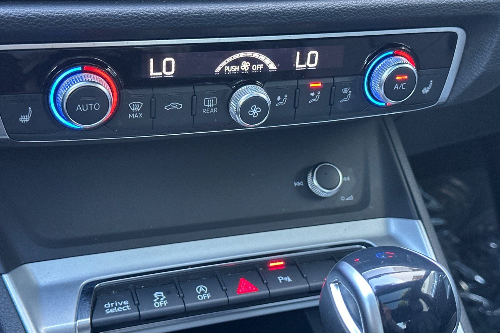 2025 Audi Q3 Premium S Line quattro