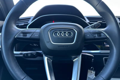2025 Audi Q3 Premium S Line quattro