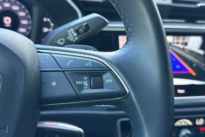 2025 Audi Q3 Premium S Line quattro