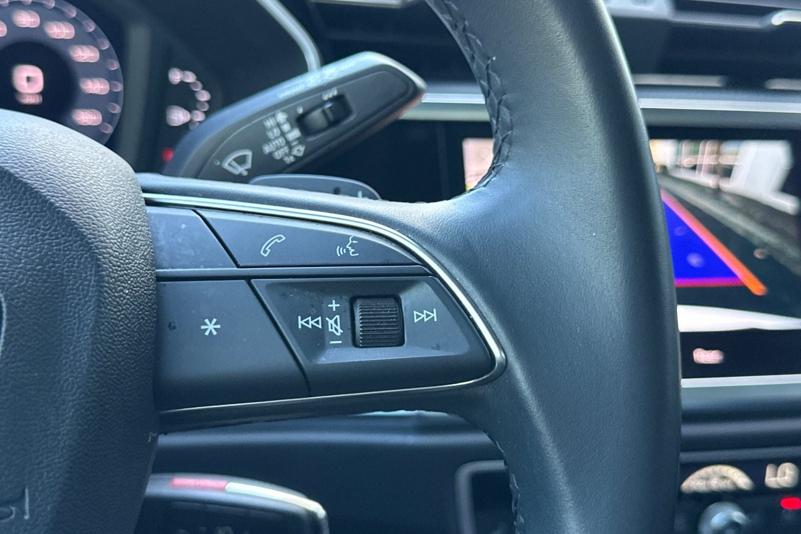 2025 Audi Q3 Premium S Line quattro