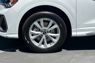 2025 Audi Q3 Premium S Line quattro